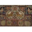 Tapis persan à motif végétal Kashmar