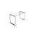 47'' Glass Top Console Table-1185420709