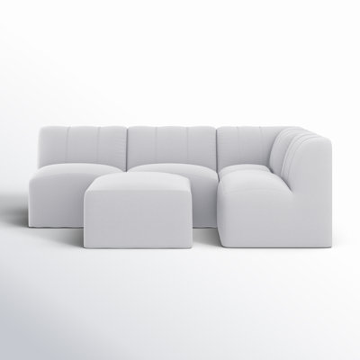 Praia 4-Person Sunbrella® Patio Seating Group