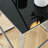 Modern Glass Console Table-1626745164