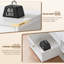Tiroirs de rangement empilables en tissu - Organisateur modulaire, commode à bricolage, table de chevet, chambre à coucher et salon, plusieurs tailles (standard / plus large / supérieur) et couleurs-1096876086-1096876091