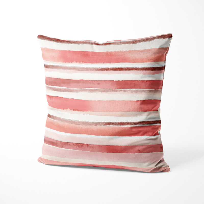 Coussin décoratif French Country, H 18 po x l 18 po