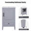 Meuble-lavabo de 20 po avec lavabo-708953788