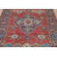 Tapis traditionnel en laine fait à la main 7 x 10