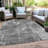 Maliana Washable Geometric Indoor / Outdoor Rug-96138156
