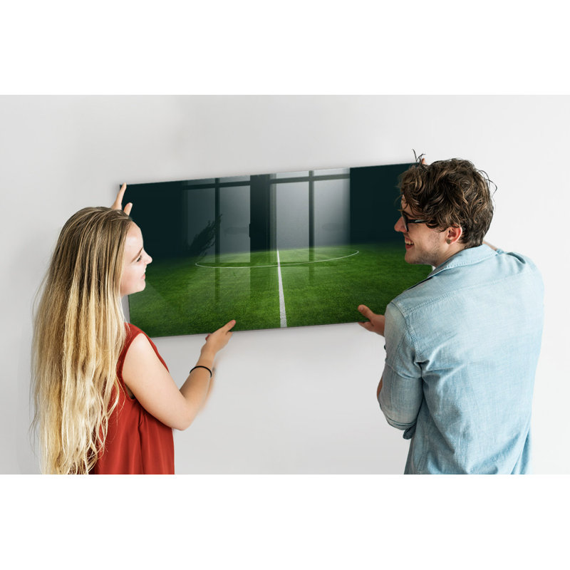 Magnetic Glass Dry Erase Board