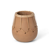 Rustic Modern Jar