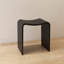 Tabouret de douche à surface solide