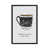 Black Framed Canvas selected