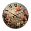 Très grande horloge murale Peach-95277387