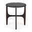 Pi Solid Wood End Table-92577091