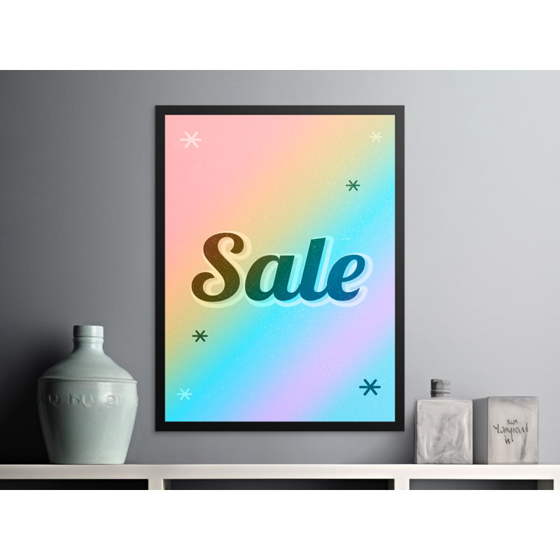 Cassiah Single Picture Frame Print, 27.94 cm H x 22.86 cm W