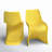 Spector Stacking Patio Dining Side Chair-1430070381