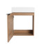 Brock Float Mounting Bathroom Vanity With Sink