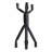 Nosferatube 17'' H Tabletop Candelabra-65218705