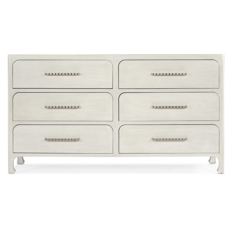 Commode 6 tiroirs Serenity
