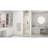 Unidoor 26" W x 72" H Hinged Frameless Shower Door with ClearMax™ Technology-14454170-12334099