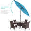 Parasol de marché Subak