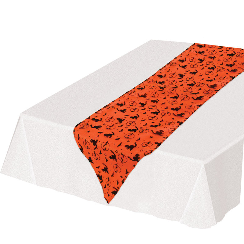 Chemin de table Halloween