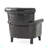 SPRINGFIELD TUFTED CHAIR