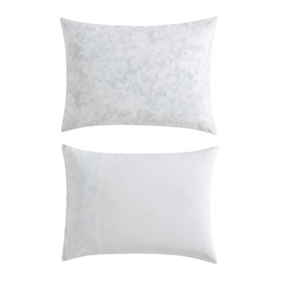 Floral Cotton Comforter Set