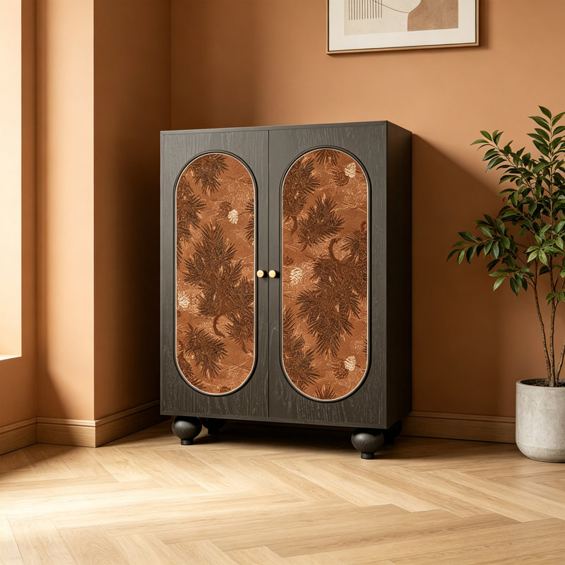 Armoire de rangement classique