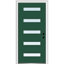 Porte d’entrée pré-raccrochée en acier Spotlight-40437467-40437478-40437468