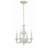 Abagail 4-Light Candle Style Classic / Traditional Chandelier