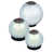 Argent/blanc est en rupture de stock