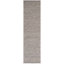 Tapis géométrique en laine / coton tissé à la main Zahid-603676338
