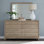 Chantee Dresser & Mirror Set