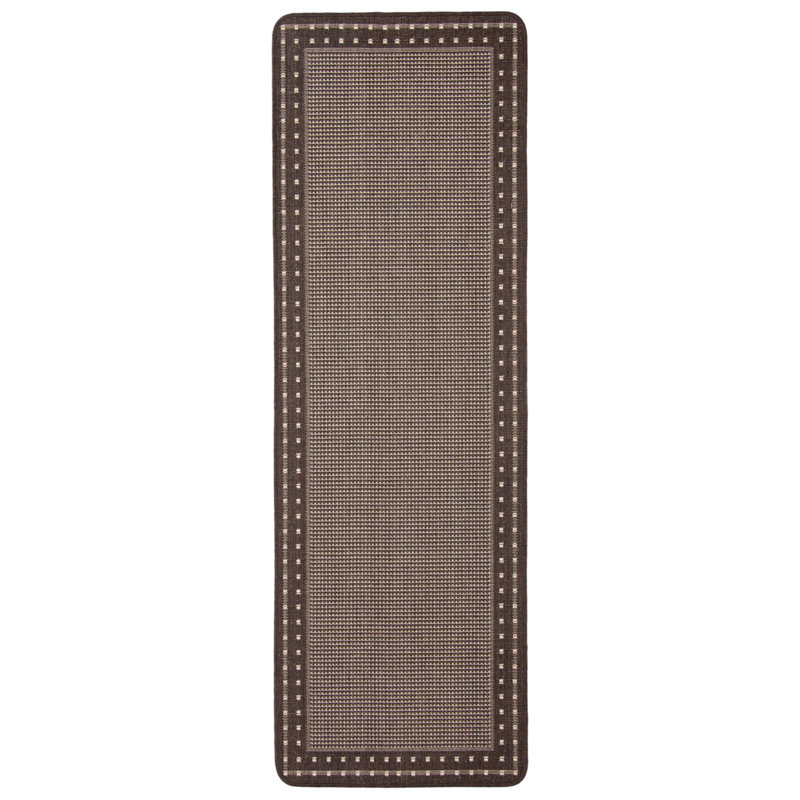 Tapis intérieur / extérieur Aroura, Tapis de couloir 2 pi 2 po x 6 pi 7 po