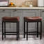 Tabouret de comptoir 24,21 po Michille-1367283690-1397676478