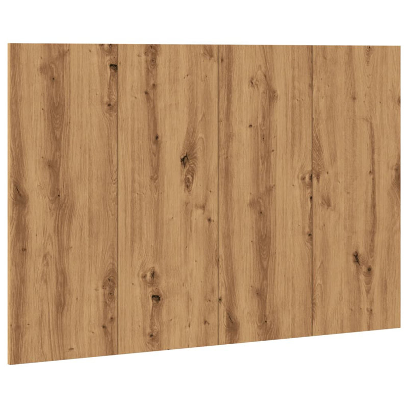 Headboard, Artisan/oak