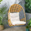 Chaise suspendue