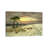 Sheep In The Snow by Joseph Farquharson - Wrapped Canvas Print-2042582405