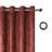 Vola Modern Art Contemporary 2 Pack Light Filtering Grommet Top Curtains-1324140578