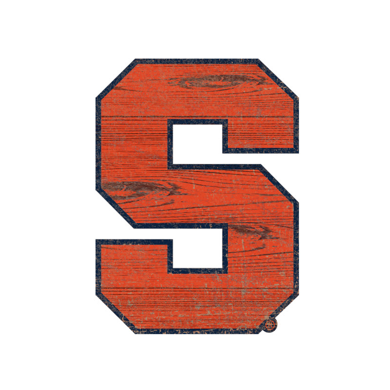 NCAA Modern Wall Decor, Syracuse University
