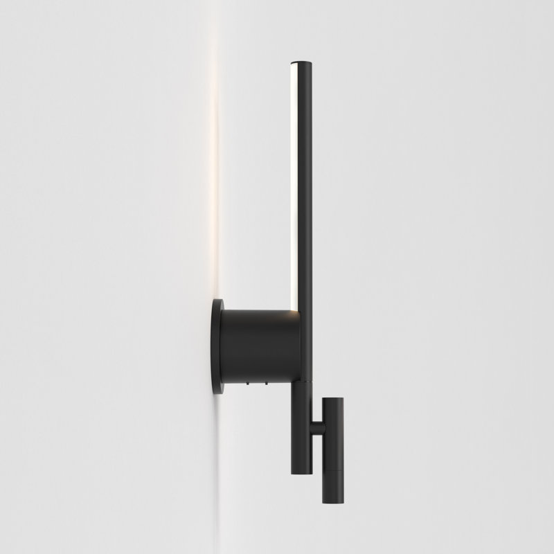 Baton Reader LED, Matte Black