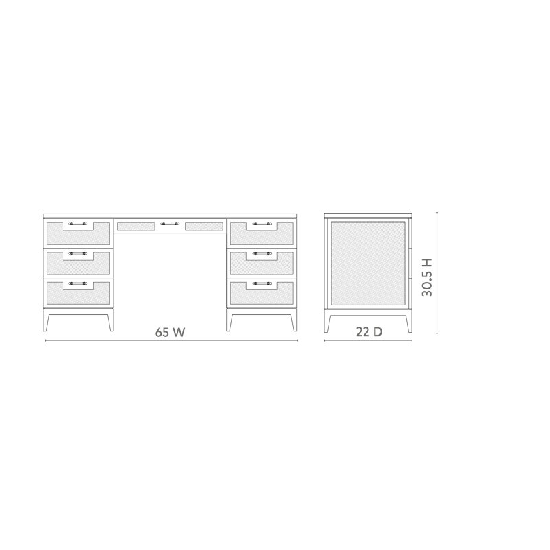 Astor Desk
