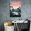 "Epic Graffiti" Yosemite "par Omar Escalante, art mural sur toile-102865963