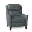 Fauteuil inclinable en cuir Lancaster-166504652-166505492-166505608