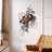 Handmade Modern Abstract Wall Decor