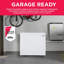 Frigidaire 3,5 pieds cubes Congélateur coffre blanc
