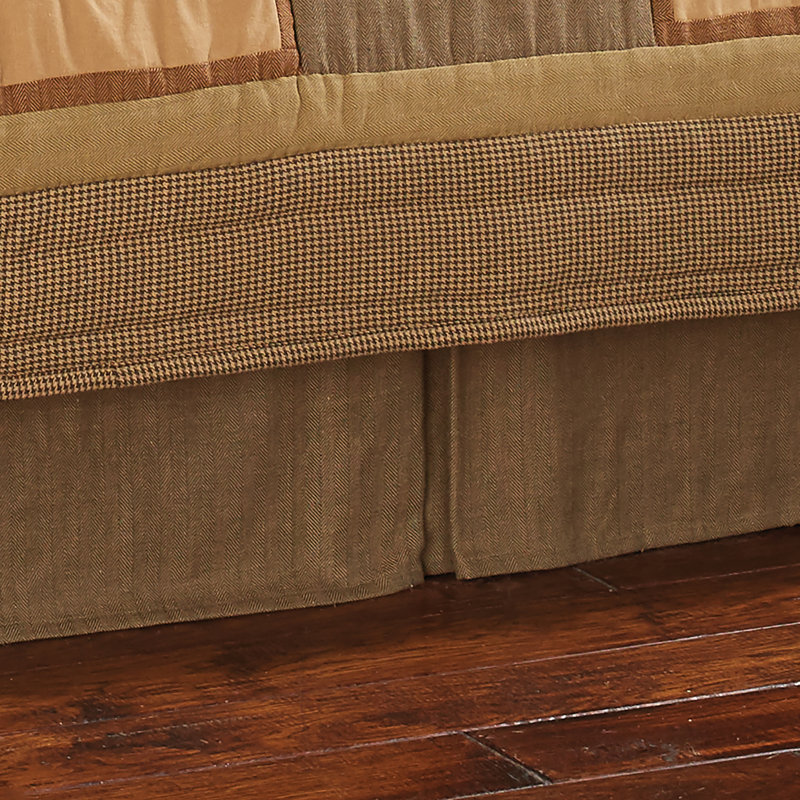 Tailored Bed Skirt