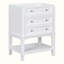 Base de meuble-lavabo