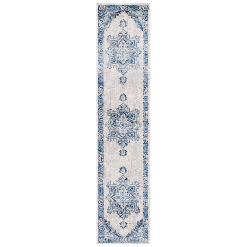 Brentwood Performance Oriental Rug, Runner 2' x 9'
