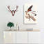 Nankeen Kestrels by Elizabeth Gould - Wrapped Canvas-55359364