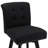 Odelin Swivel Upholstered Counter Stool-1427636622