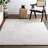 Kerra Transitional Solid Area Rug-580853574